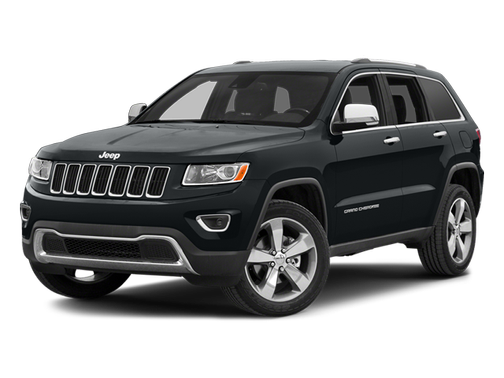 2014 Jeep Grand Cherokee Laredo