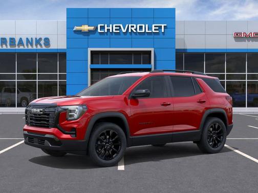 2026 GMC Terrain AWD Elevation