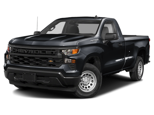 2024 Chevrolet Silverado 1500 WT