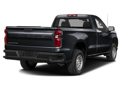2024 Chevrolet Silverado 1500 WT