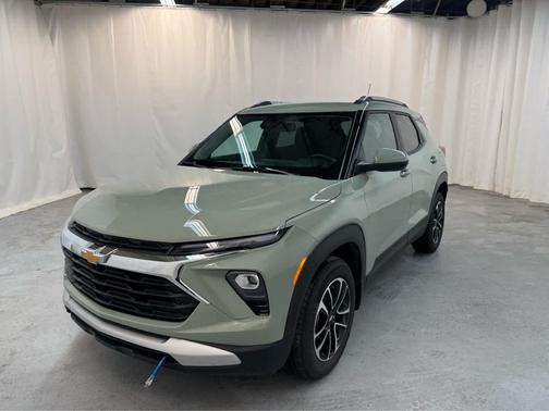 2025 Chevrolet Trailblazer LT