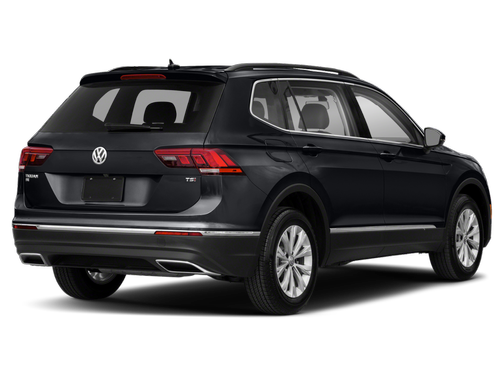 2019 Volkswagen Tiguan 2.0T S