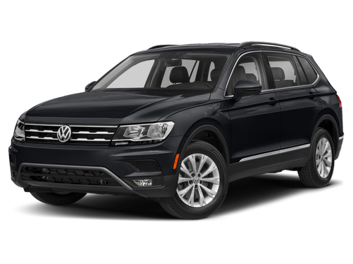 2019 Volkswagen Tiguan 2.0T S
