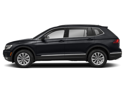 2019 Volkswagen Tiguan 2.0T S