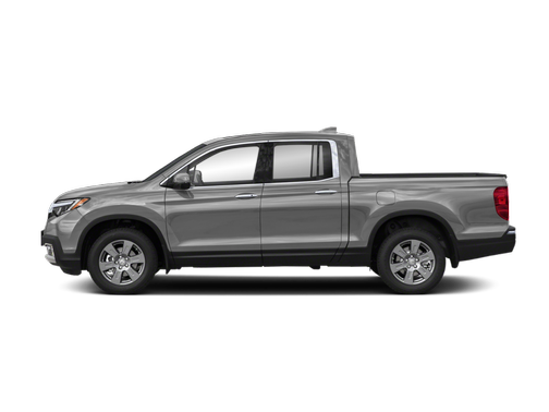 2020 Honda Ridgeline RTL-E