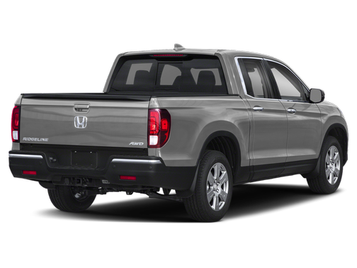 2020 Honda Ridgeline RTL-E