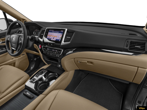 2020 Honda Ridgeline RTL-E