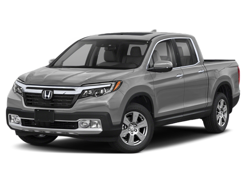 2020 Honda Ridgeline RTL-E