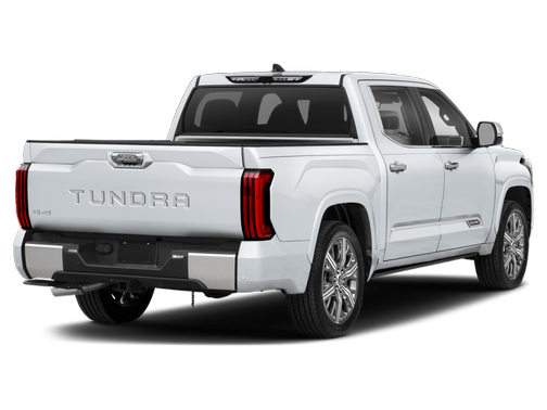 2023 Toyota Tundra Hybrid Capstone