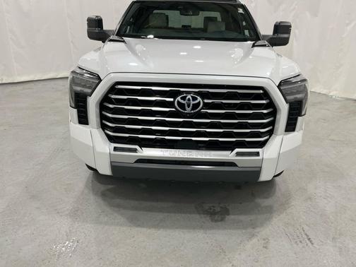 2023 Toyota Tundra Hybrid Capstone