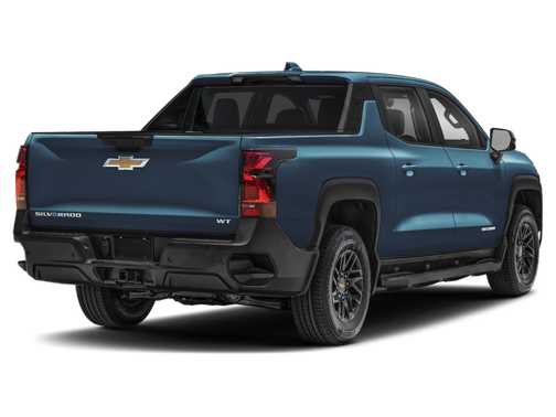 2025 Chevrolet Silverado EV LT