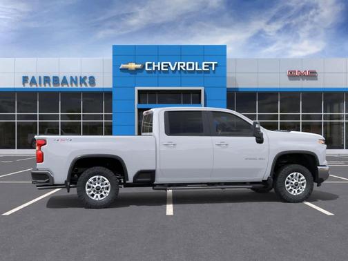 2026 Chevrolet Silverado 2500 LT