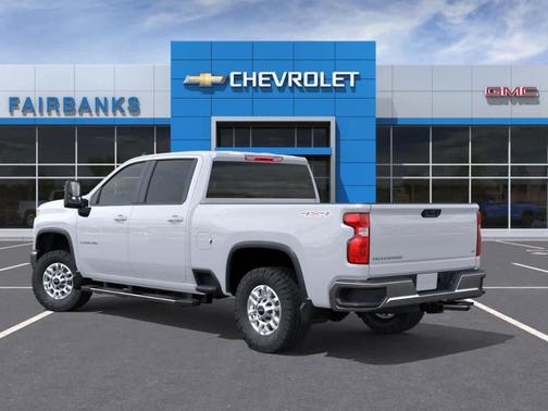 2026 Chevrolet Silverado 2500 LT