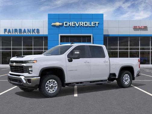 2026 Chevrolet Silverado 2500 LT