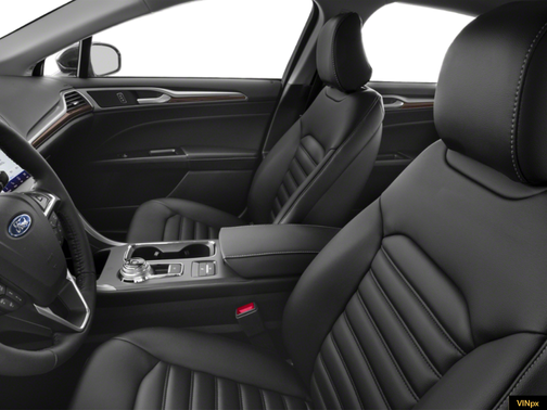 2020 Ford Fusion SEL