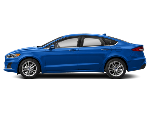 2020 Ford Fusion SEL