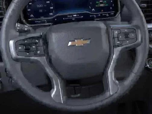 Black 2026 Chevrolet Silverado 1500 LT