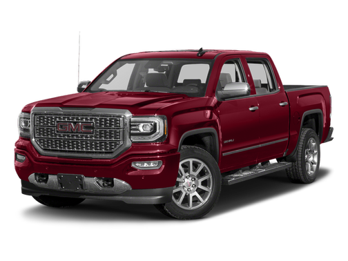 2018 GMC Sierra 1500 Denali