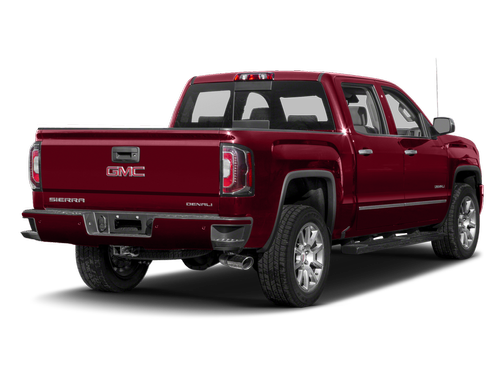 2018 GMC Sierra 1500 Denali