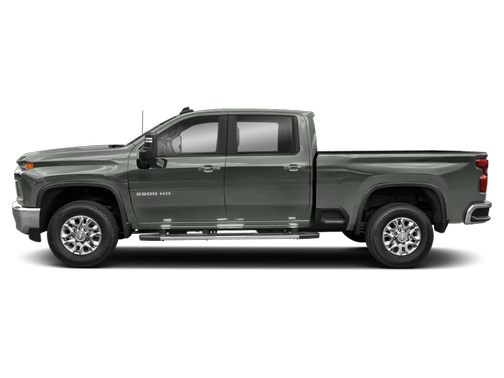2022 Chevrolet Silverado 2500 LT