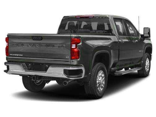 2022 Chevrolet Silverado 2500 LT