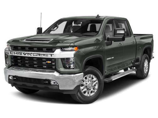 2022 Chevrolet Silverado 2500 LT