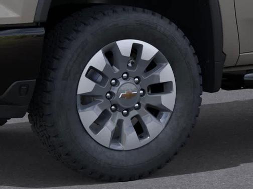 2026 Chevrolet Silverado 2500 Custom