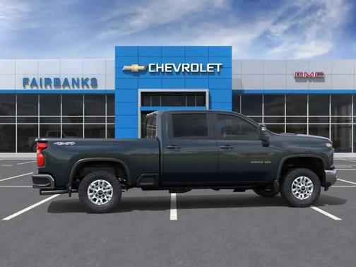 Cypress 2026 Chevrolet Silverado 2500 LT