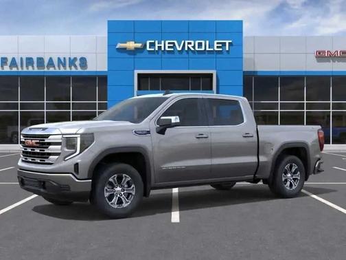 Sterling 2026 GMC Sierra 1500 SLE
