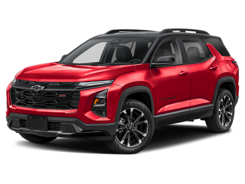 2025 Chevrolet Equinox RS