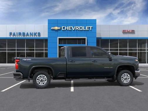 Cypress 2026 Chevrolet Silverado 2500 LT