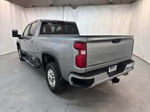 2025 Chevrolet Silverado 2500 LT