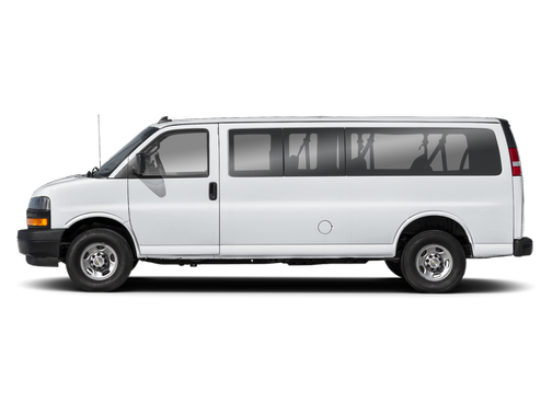 2025 Chevrolet Express 3500 LT