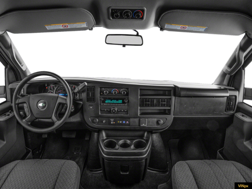 2025 Chevrolet Express 3500 LT