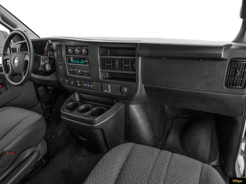 2025 Chevrolet Express 3500 LT