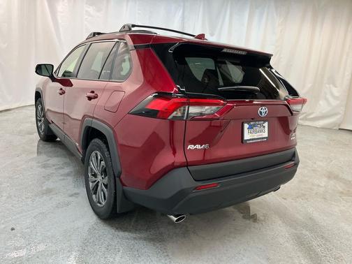2024 Toyota RAV4 Hybrid XLE Premium