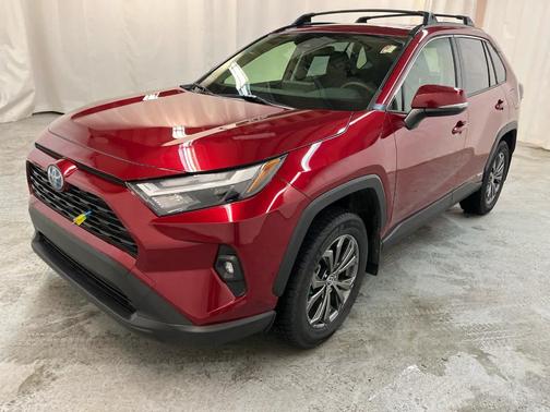 2024 Toyota RAV4 Hybrid XLE Premium