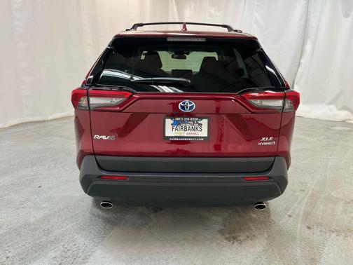 2024 Toyota RAV4 Hybrid XLE Premium