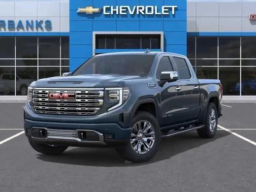 Metallic 2026 GMC Sierra 1500 Denali