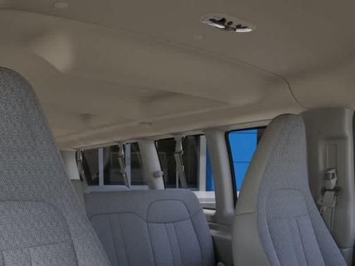 2025 GMC Savana 3500 LT