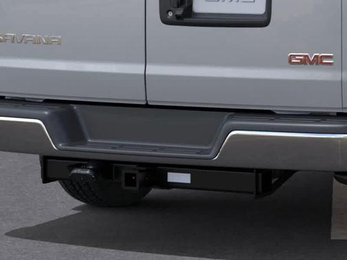 2025 GMC Savana 3500 LT