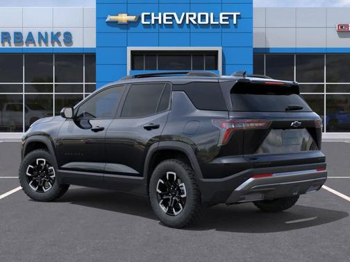 2026 Chevrolet Equinox AWD ACTIV