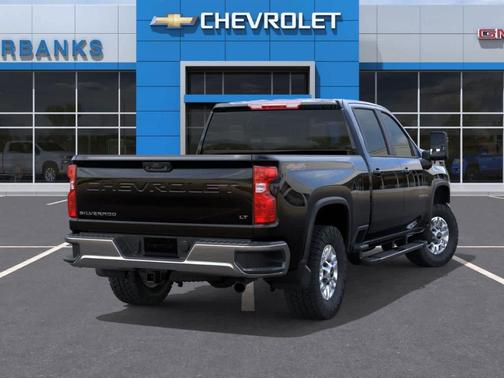 2026 Chevrolet Silverado 2500 LT