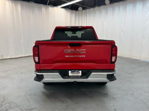 2024 GMC Sierra 1500 Pro