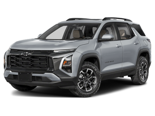 2026 Chevrolet Equinox AWD ACTIV