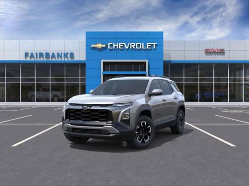 2026 Chevrolet Equinox AWD ACTIV