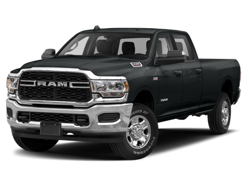 2020 RAM 3500 Tradesman