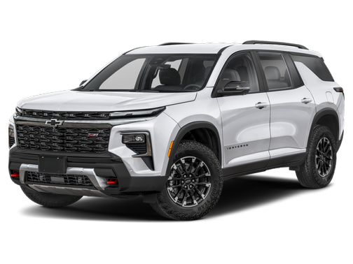 2025 Chevrolet Traverse Z71