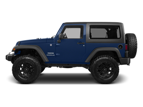 2013 Jeep Wrangler Sahara