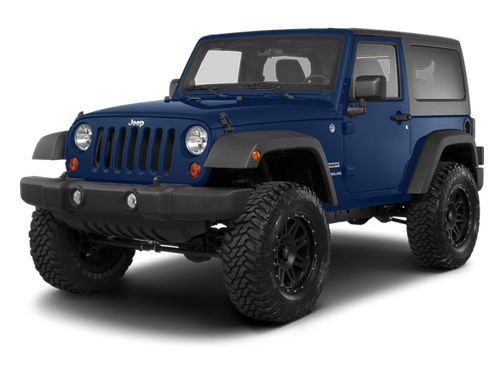 2013 Jeep Wrangler Sahara